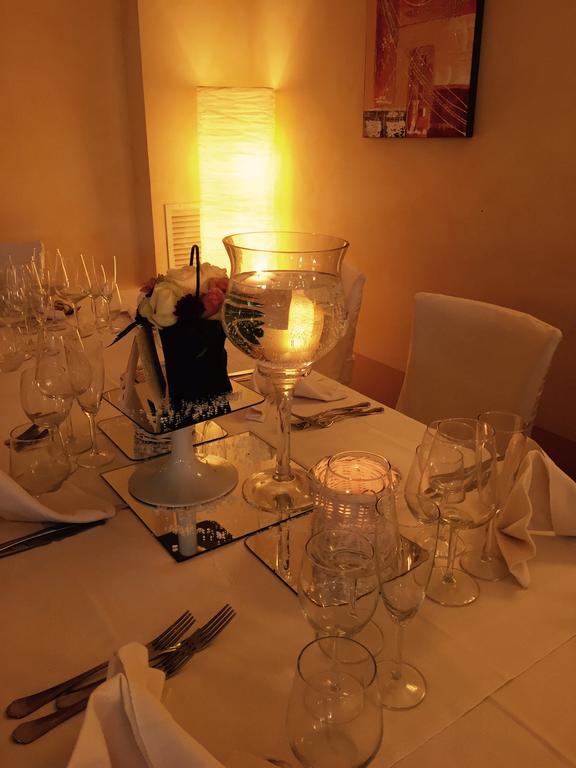 La Locanda Del Palatoraffinato 치암피노 외부 사진