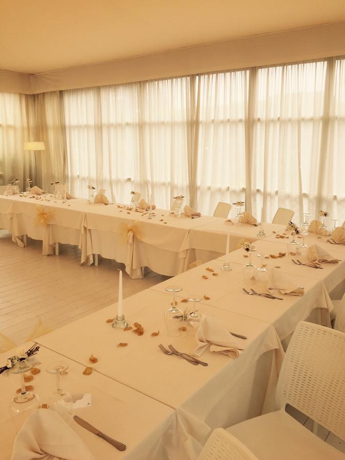 La Locanda Del Palatoraffinato 치암피노 외부 사진